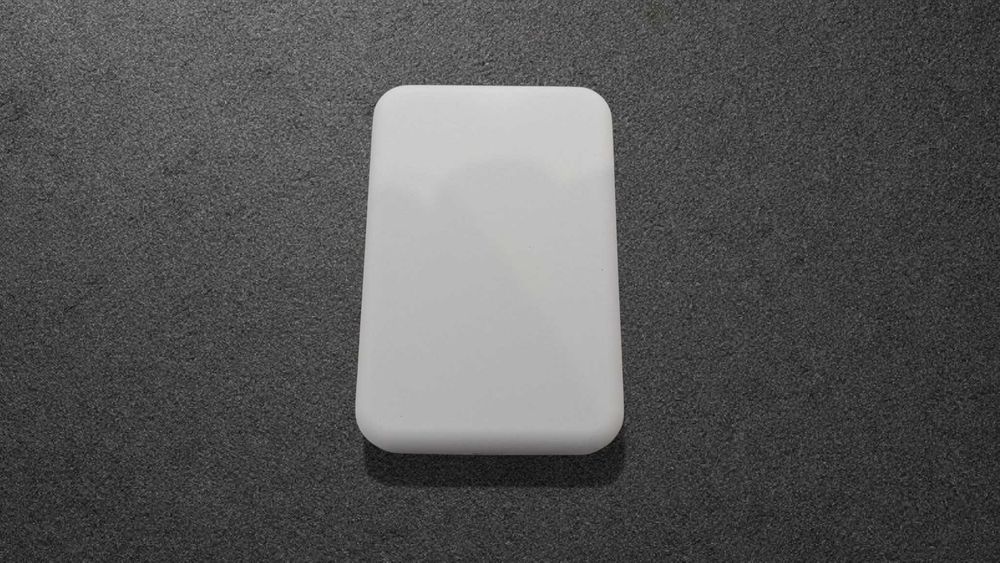 Magnetic battery pack 5000mAh беспроводная Qi зарядка для телефона