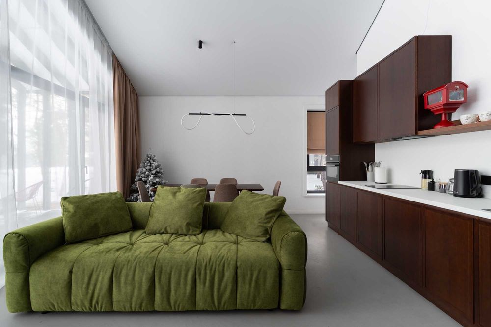 Готельний комплекс Нова Дача