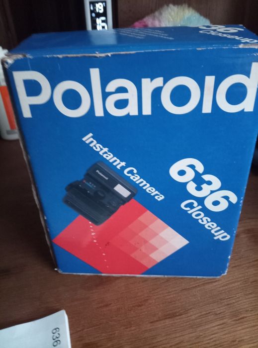 Продам Polaroid 636closeup