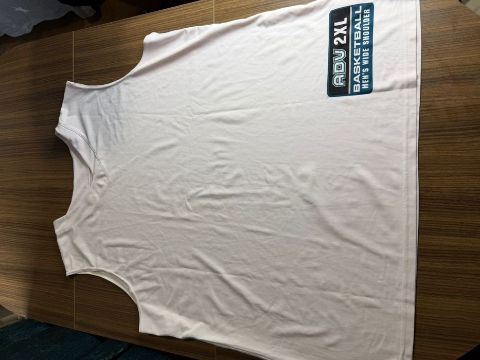 Баскетбольна майка ADV