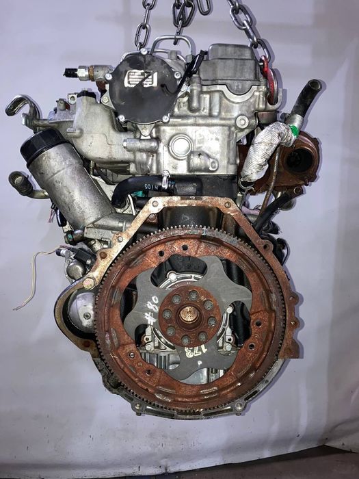 Двигатель двигун мотор 2.0XDI 16V SsangYong Actyon Ссанг Йонг Актион