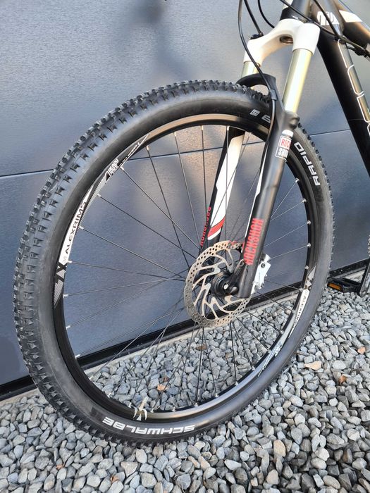 Rower górski. MTB. Cube . rozm. 17" koła 29"