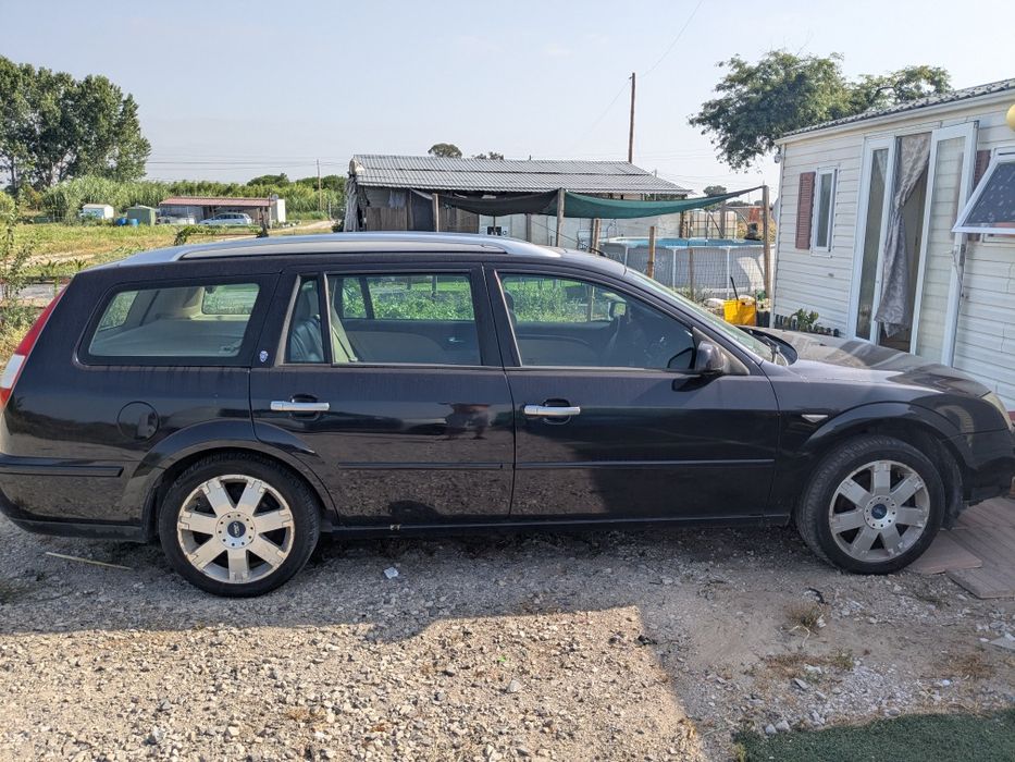 Carrinha Ford Mondeo TDCI