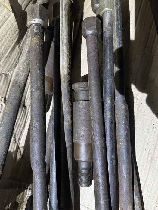 Стемянка-шкворіні ЗІЛ 130