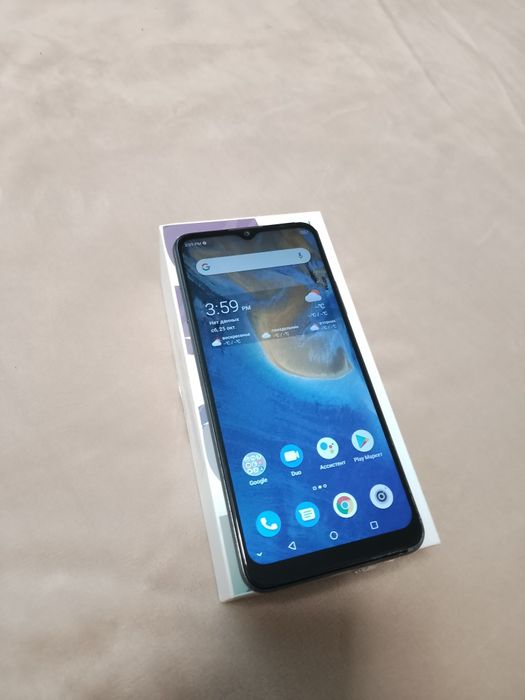 Сенсорний телефон Zte A71