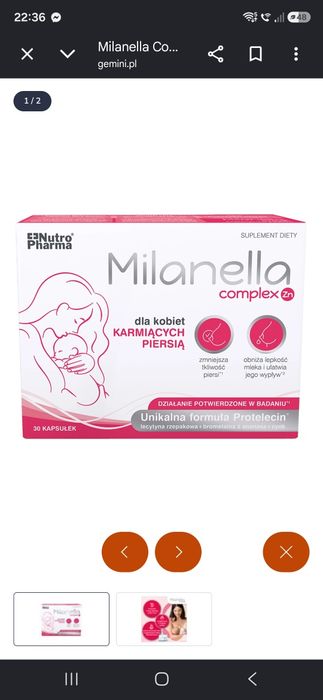 Milanella Complex