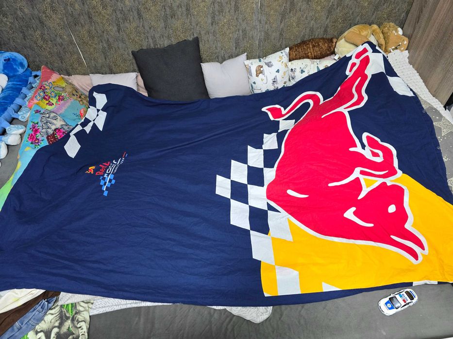 Пододеяльник Red Bull