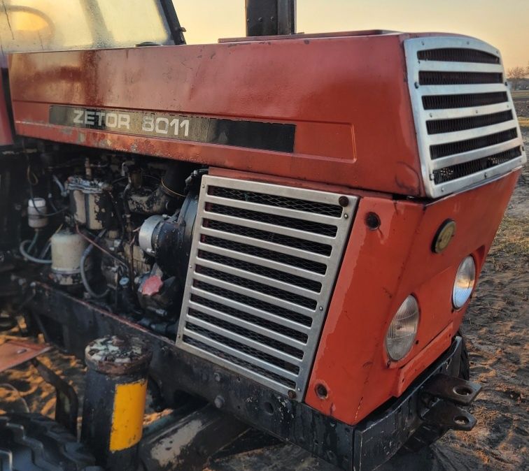 Maska Ursus C380,385,Zetor