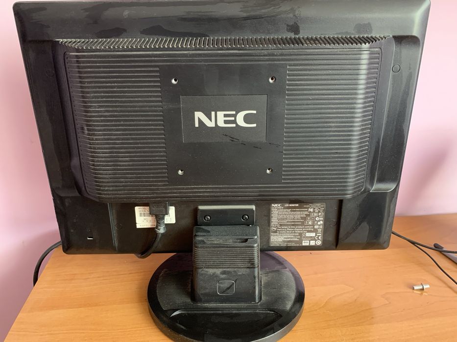 Monitor NEC LCD19WV
