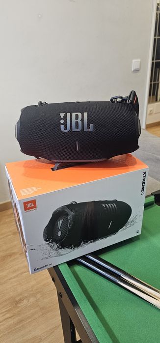 Coluna xtreme 4 jbl
