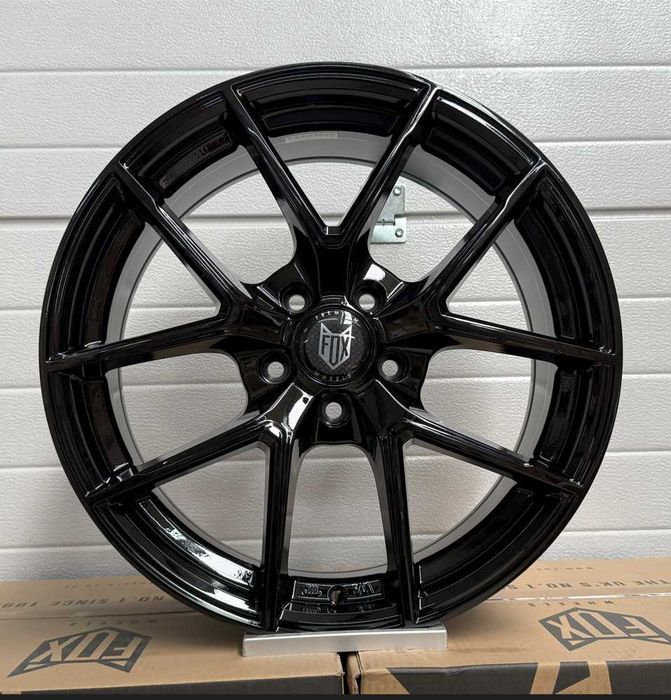 Jantes Fox Fx5 em 18 | 5x114.3