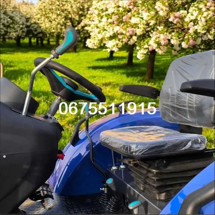 Трактор Файтер ТЕ 504 RD*3-Точка*50к.с.*4х4*Доставка-О*КОЗИРОК!