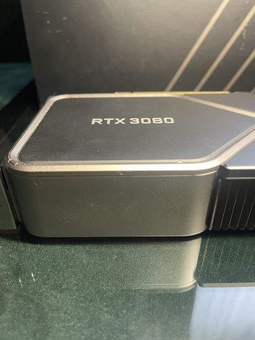 Rtx 3080 founders edition з магазину compx rtx 3080 fe