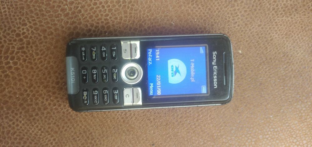 Sony Ericsson K510i k510 telefon