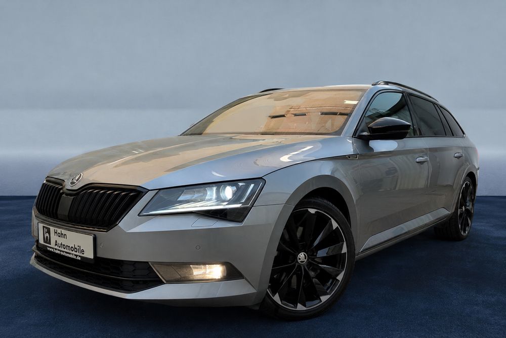 Skoda Superb 3 Kombi