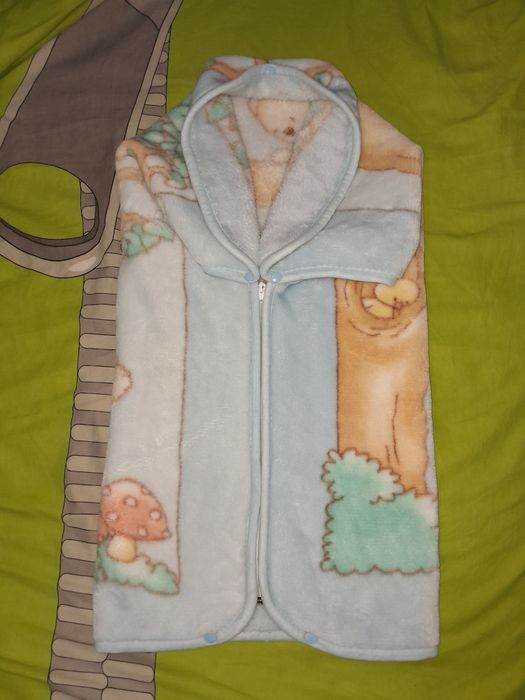 Одіяло конверт .
