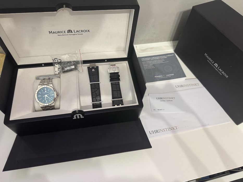 Maurice Lacroix Aikon 42mm