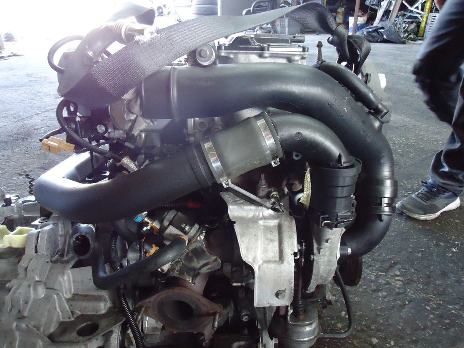 Motor Renault 1.9 Dci 130cv (F9Q 870) de 2011