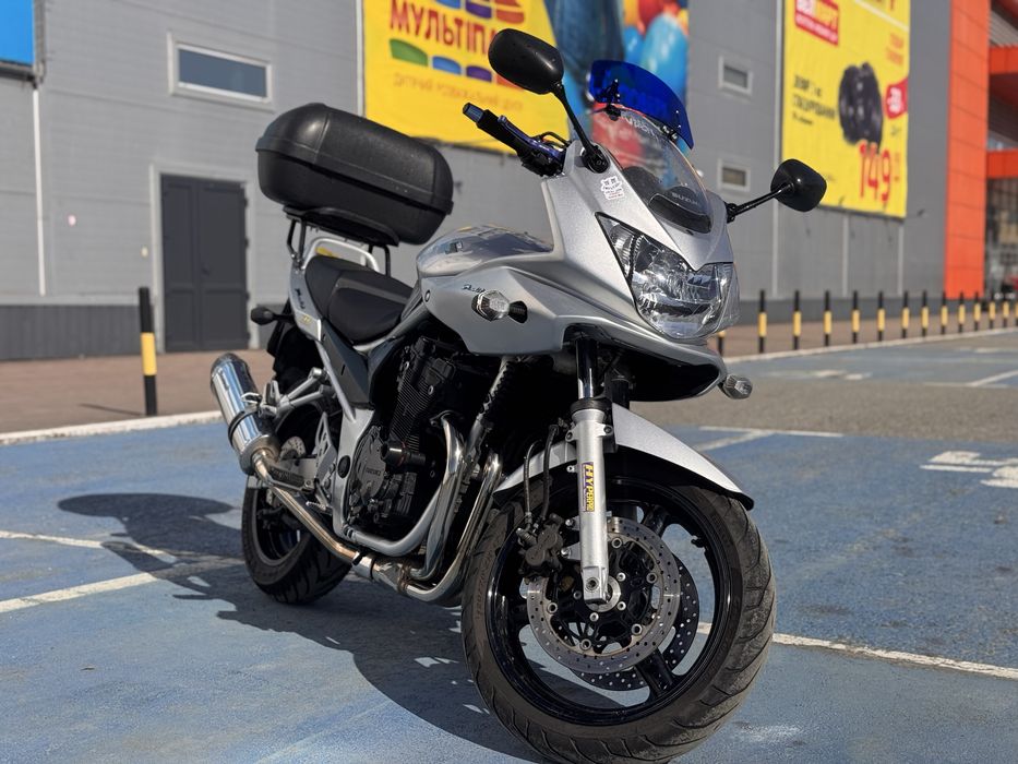 SUZUKI GSF- 650 S Banbit