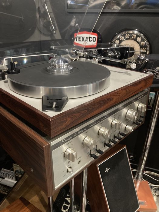 Retrospekcja Onkyo Integra A-755nII/100 Dzwiekowo Poezja