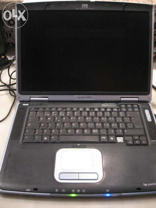 Computadores HP para peças64409299162498122