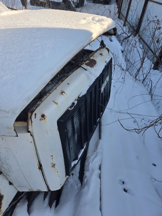 Продам кабину из Газ 3307 2001