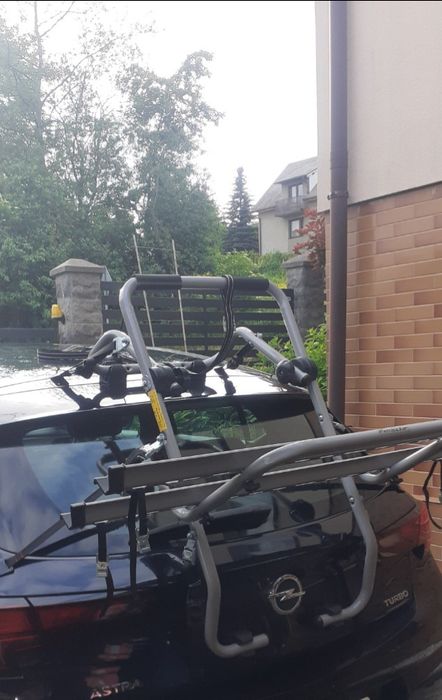 Sprzedam bagażnik rowerowy