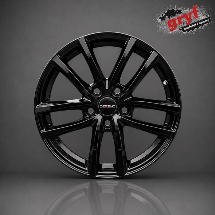 Komplet alufelg 5x112 17”