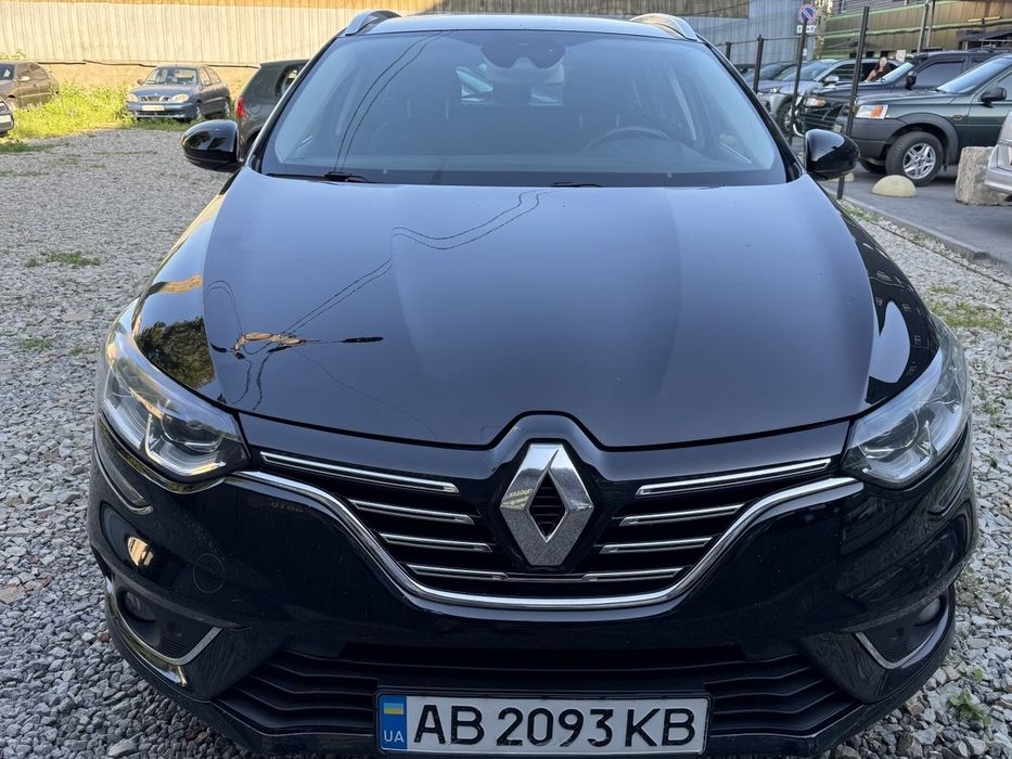Renault Megan 1.5 Bose