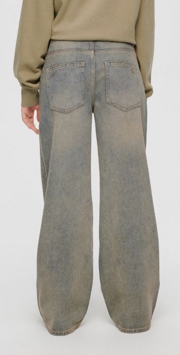 Джинси straight / прямі