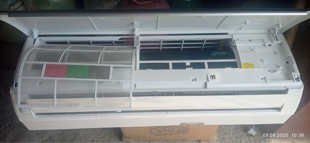 Кондиціонер CH S 18-FTX5 до -20