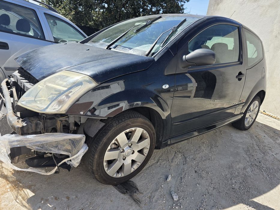 Citroën  c2 1.4 HDI todas as peças disponíveis