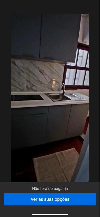 Alugo quarto com tudo incluido