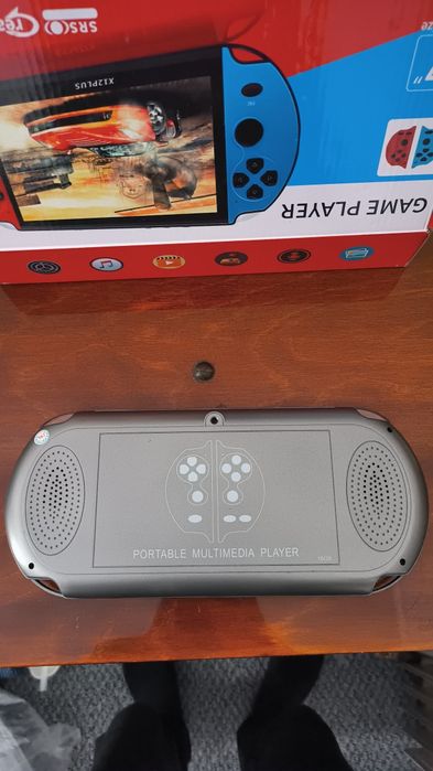 Игровая приставка PSP X12 PLUS 7"
