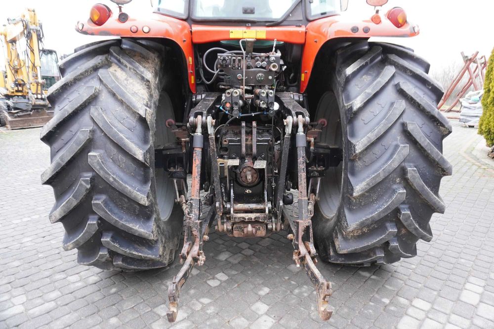 Massey Ferguson 6490 Dynashift Ładowacz