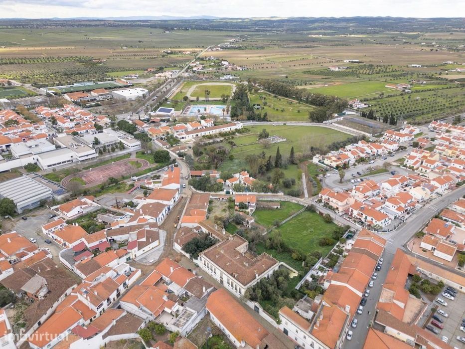 Palacete, Reguengos de Monsaraz