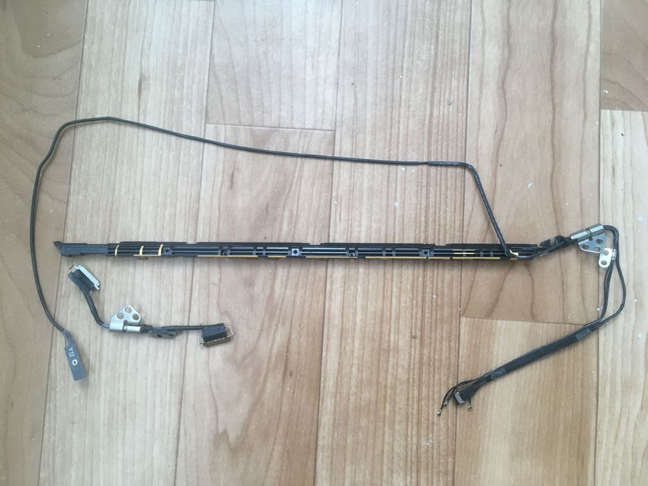 Запчастини MacBook Pro Retina A1398 2014