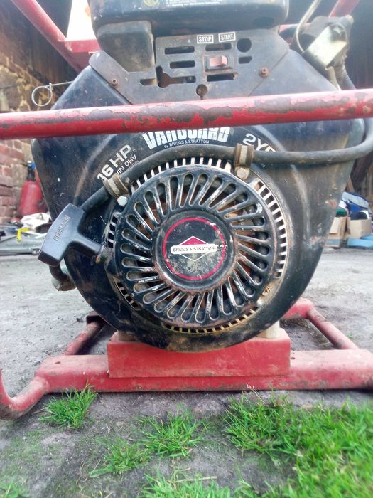 Agregat prądotwórczy Briggs Stratton