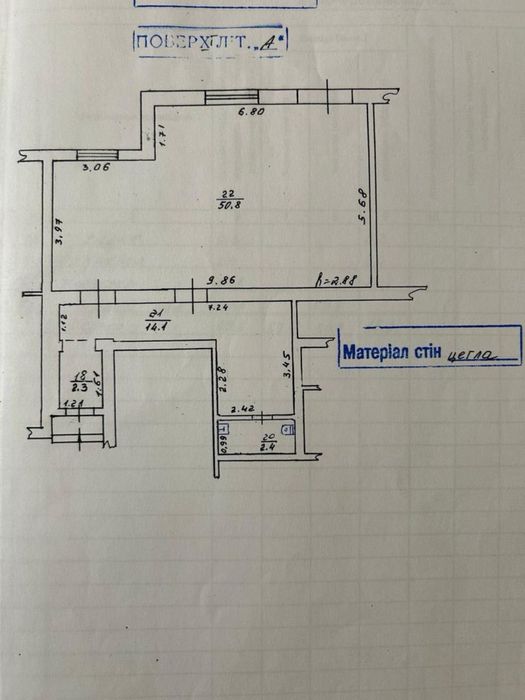 Продаж комерційної нерухомісті (Магазин/кафе)