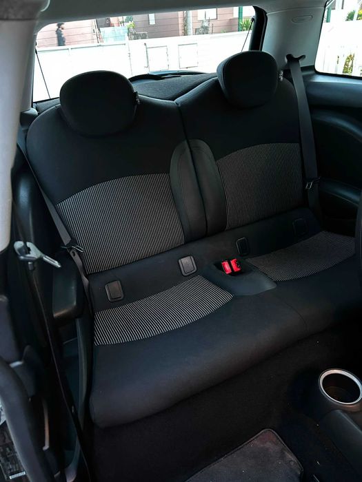 Mini Cooper One 2008 — Boa oportunidade