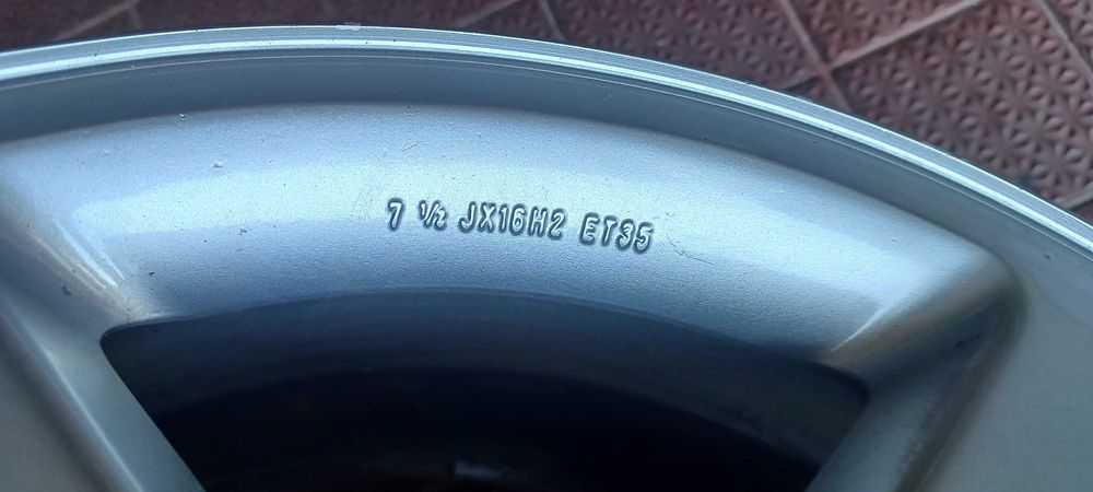 Jantes Speedline SL817S
