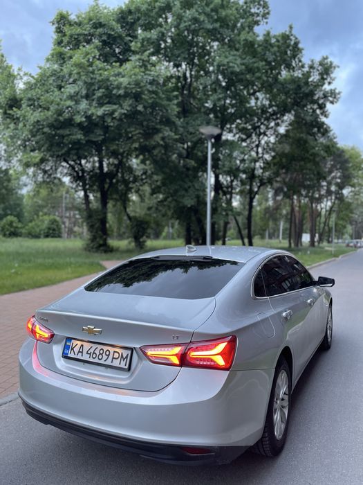 Chevrolet Malibu 2020