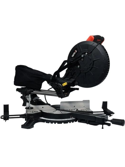 Торцовочная пила для прямой и угловой резки YATO YT-82174 торг