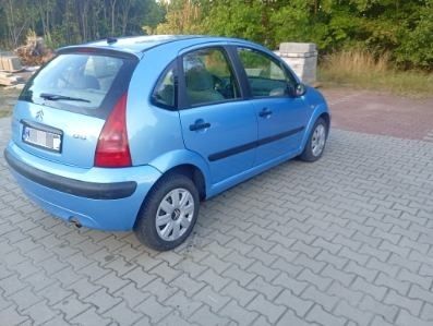 Citroen C3 1.4 benzyna