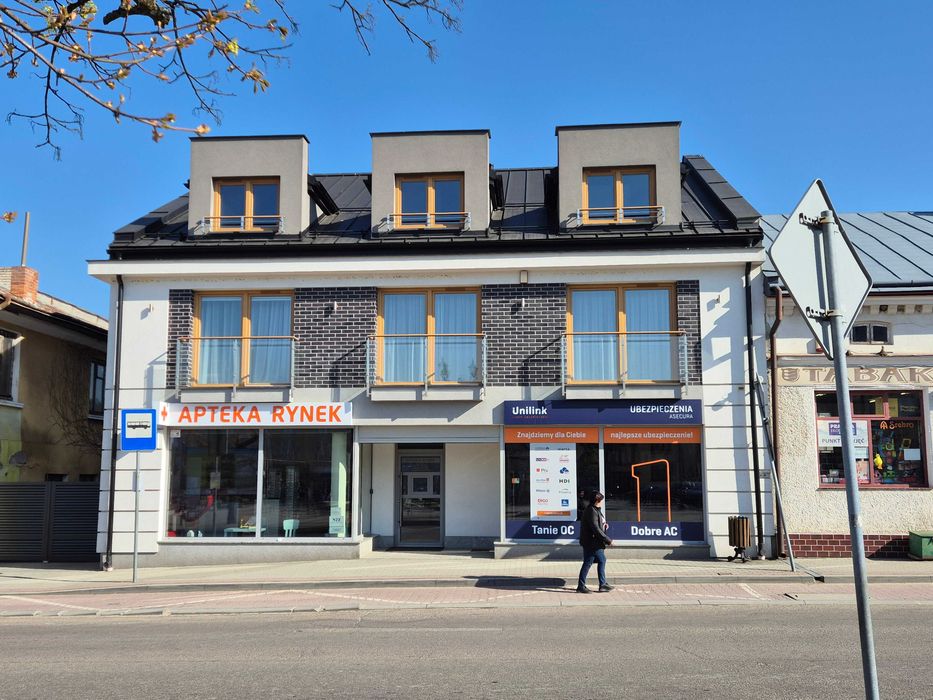 Lokal do wynajęcia. Kołaczyce -Rynek