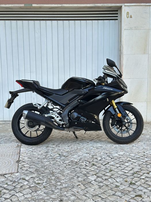 Yamaha YZF R125 de 2019 - 1 Dono