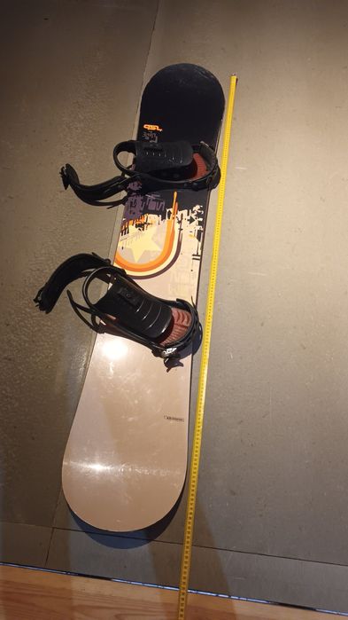 Equipamento Snowboard