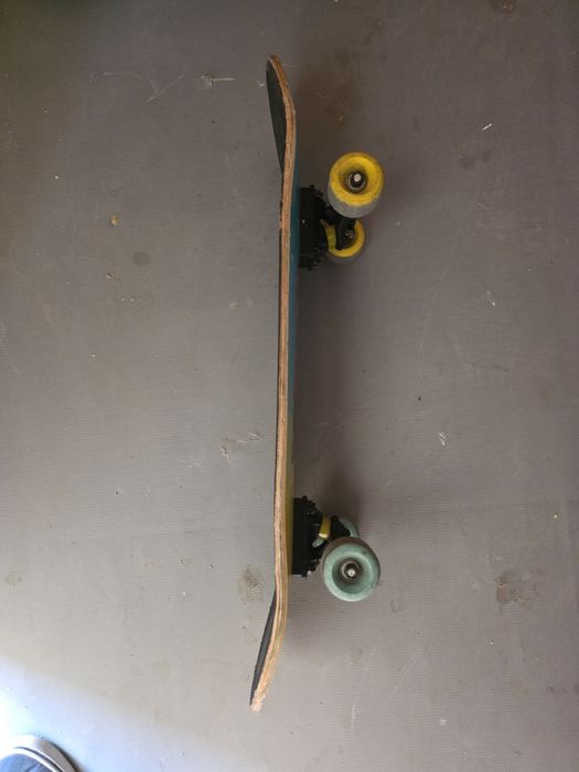 Skate decatlon criança