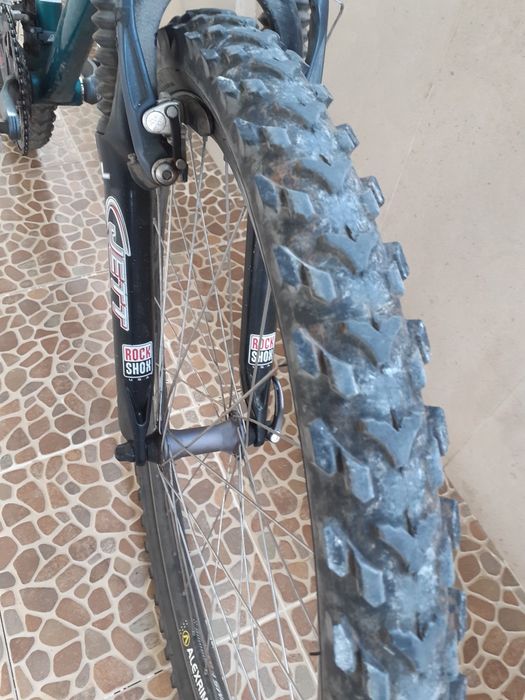 Bicicleta da marca daytona