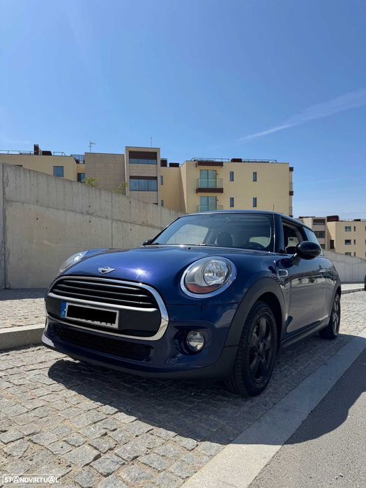 Mini em excelente estado de conservação